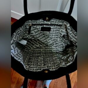 Juicy contour tote bag